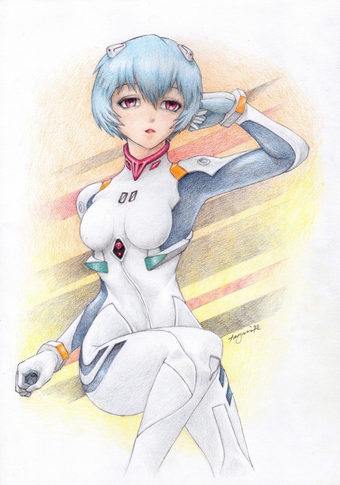 Rei Ayanami