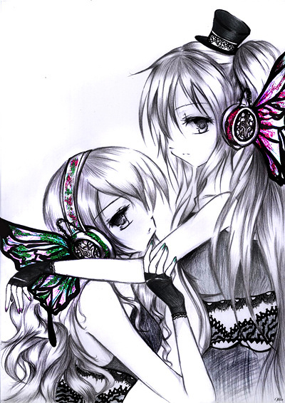 Magnet - Luka + Miku