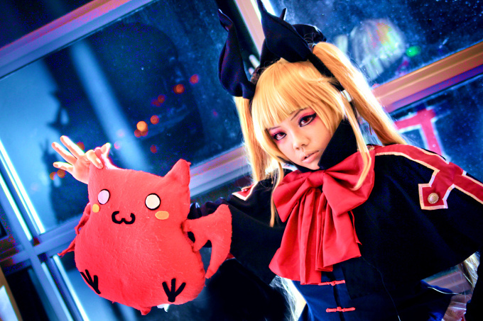 Rachel Alucard - Haughty