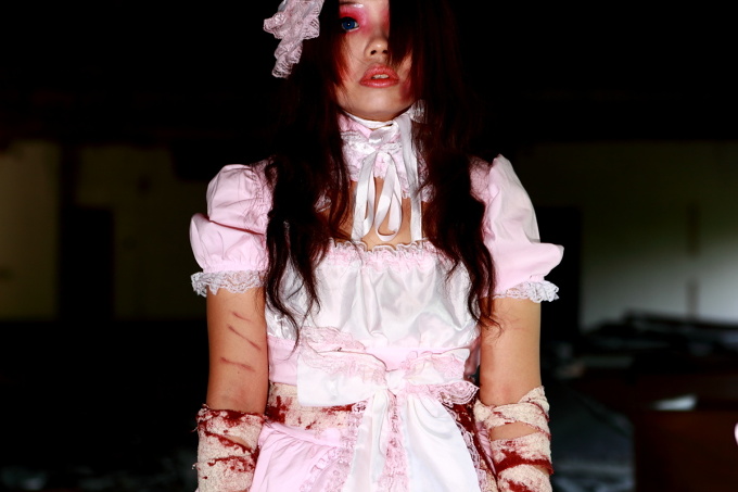 The Three Sisters Saga - Demons