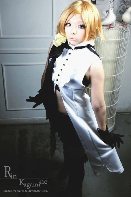 Haruma High Drop - Kagamine Rin