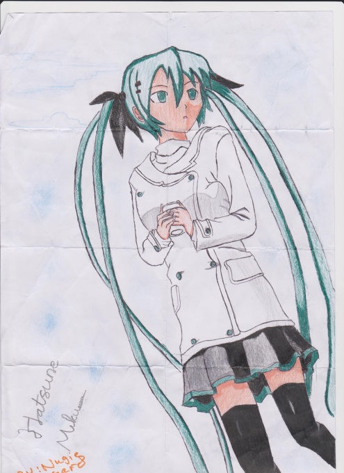 Hatsune Miku