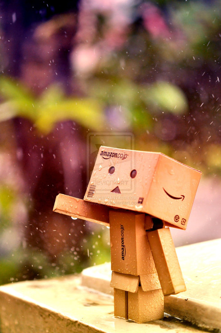 In The Rain