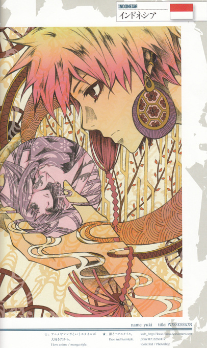 INDONESIA INDAH ZODIATIDO