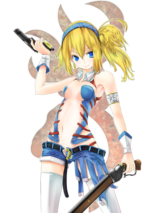 John Moses Browning, A woman's body