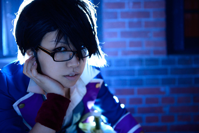 [K] - Saruhiko Fushimi