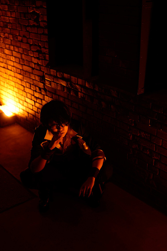 [K] - Saruhiko Fushimi