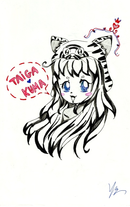 taiga kuma 