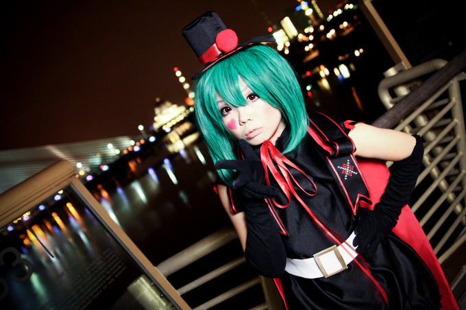 Ranka Lee - Black Bunny