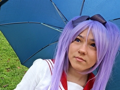 Kagami Hiiragi [Lucky☆Star]