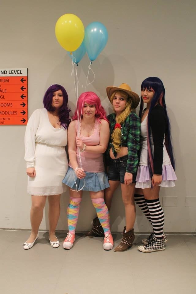 Pinkie Pie [My Little Pony]