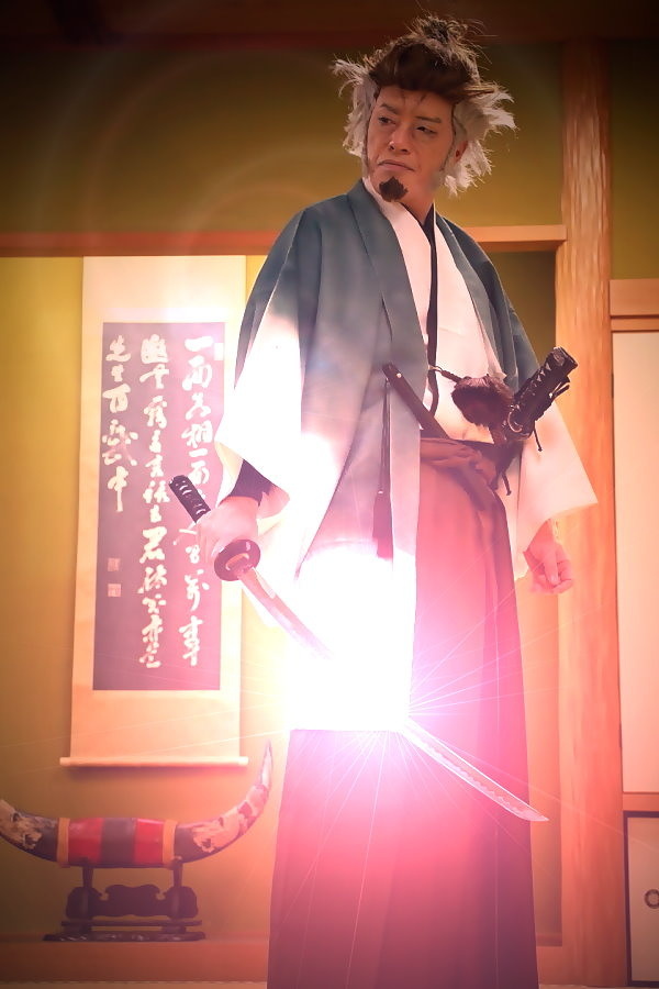 Hakuoki            Kamo Serizawa