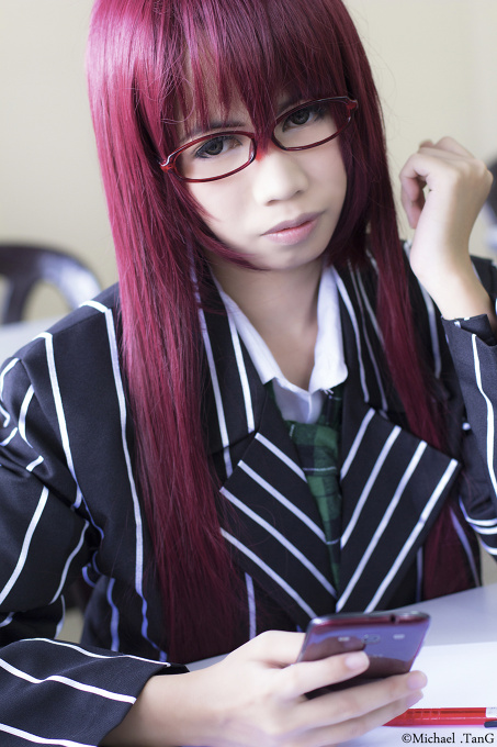 わたしに××しなさい！Watashi ni XX shinasai!- Yukina Himuro 	