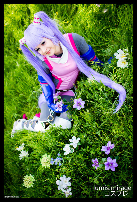 Sophie : Tales of Graces F 