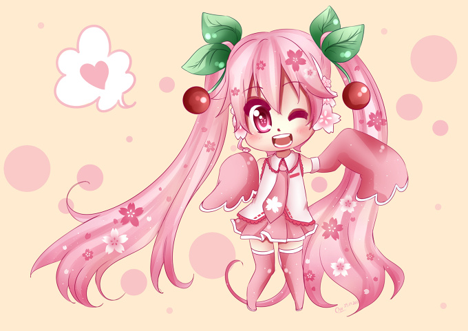 Sakura Miku