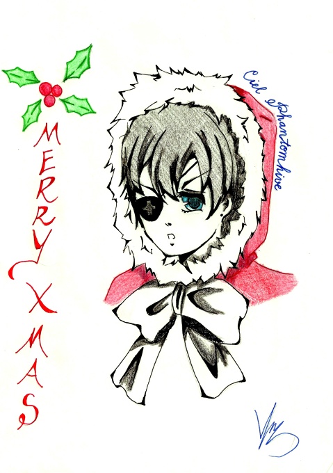X'mas Ciel