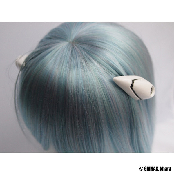 Rebuild of Evangelion Interface Headset (Rei/Asuka)