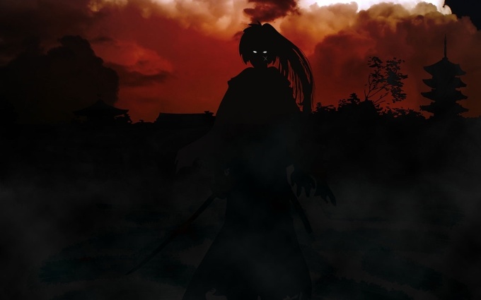 Kenshin Himura Battosai