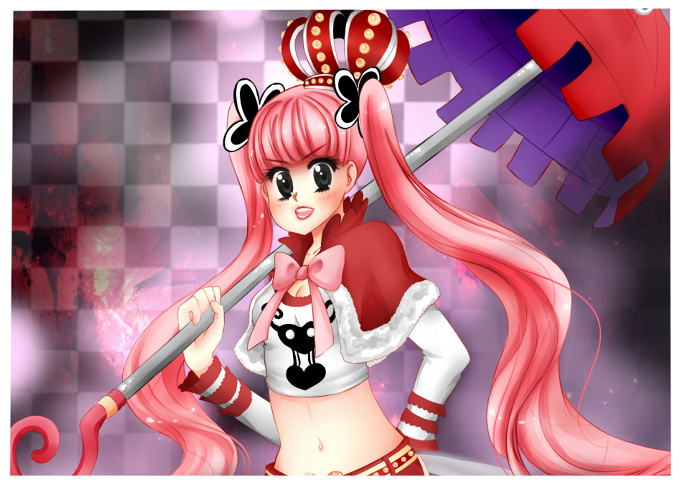 Perona One Piece