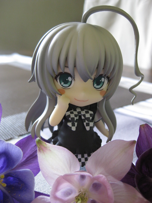 Nyaruko's flowers