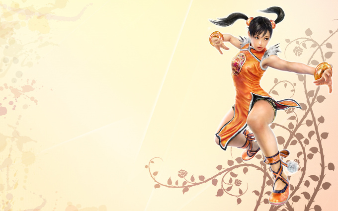 tekken  xiaoyi