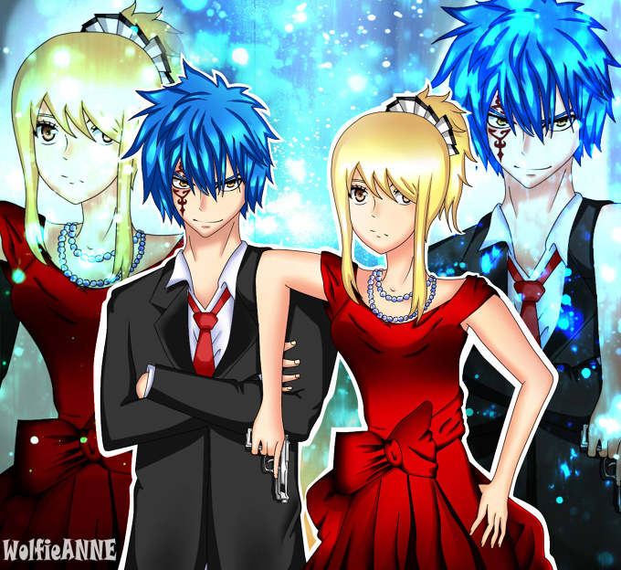 Good Meets Bad - Let's Dance