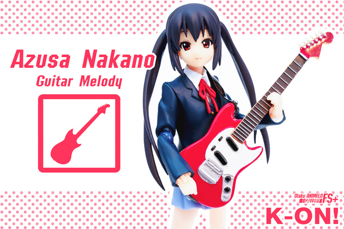 ヽ(≧Д≦)ノ " AZUSA NAKANO "