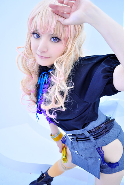 Sheryl Nome (Macross F)