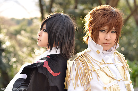 Lelouch & Suzaku