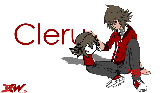 Cleru Anime version