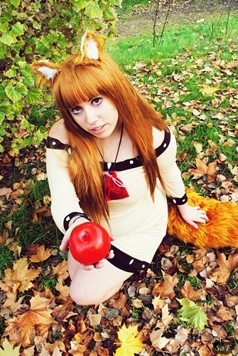 ♥ Cosplay Holo 2 ♥