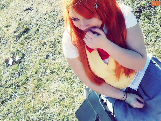 ♥ Cosplay Orihime Inoue 4 ♥