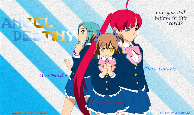 Angel Destiny Promo 2