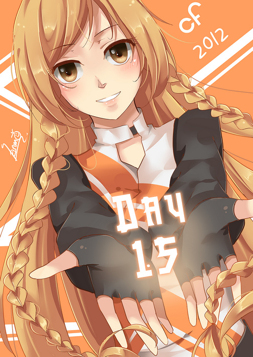 Mirai for CF countdown