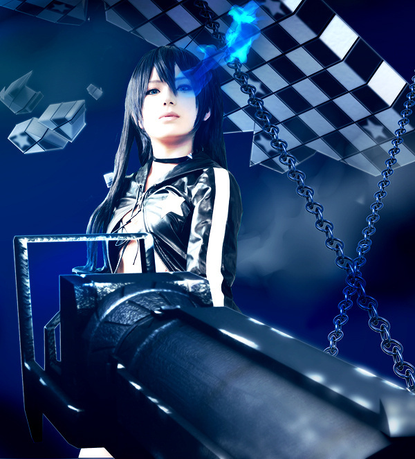 Black★Rock Shooter