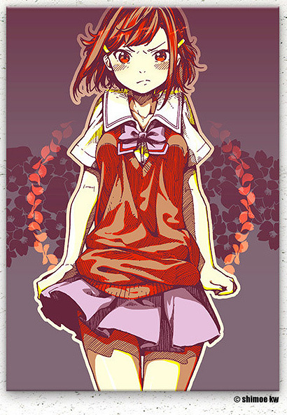 shimoe kw Textile Panel Art