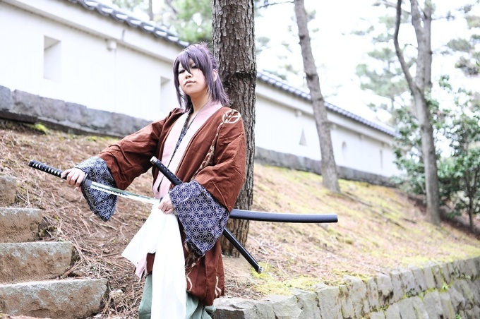 Hakuouki - Okita Souji
