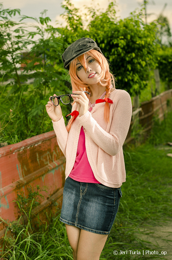 Konoha Muramasa - Cube×Cursed×Curious