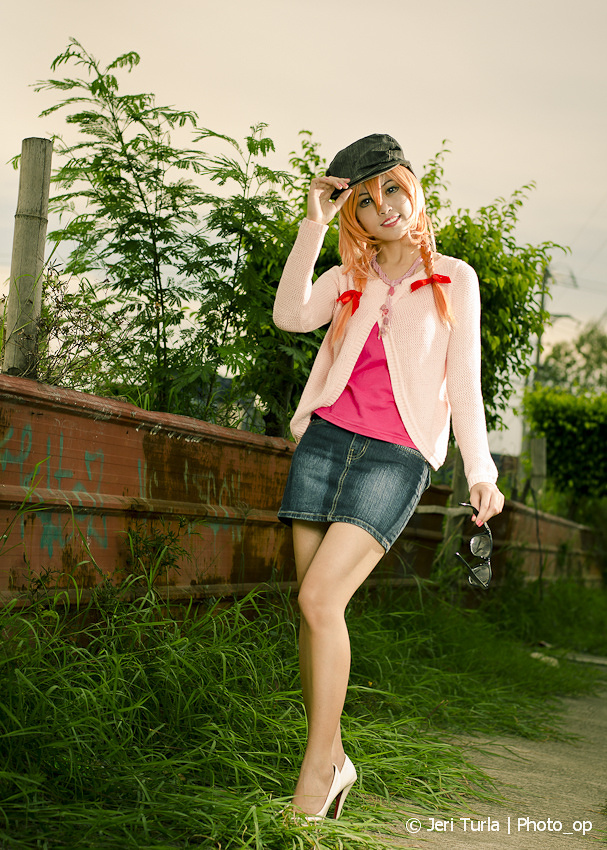 Konoha Muramasa - Cube×Cursed×Curious