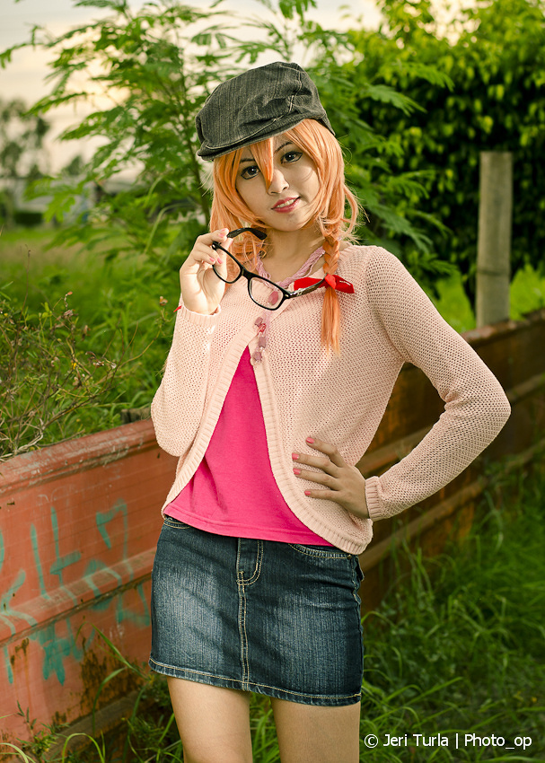 Konoha Muramasa - Cube×Cursed×Curious