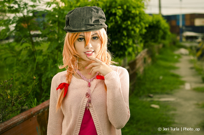 Konoha Muramasa - Cube×Cursed×Curious