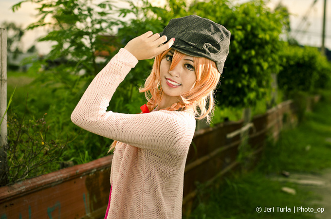 Konoha Muramasa - Cube×Cursed×Curious