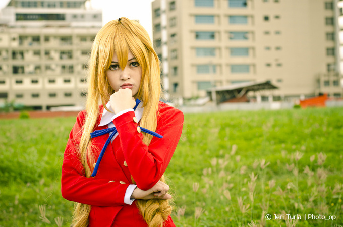Taiga Aisaka - Toradora!