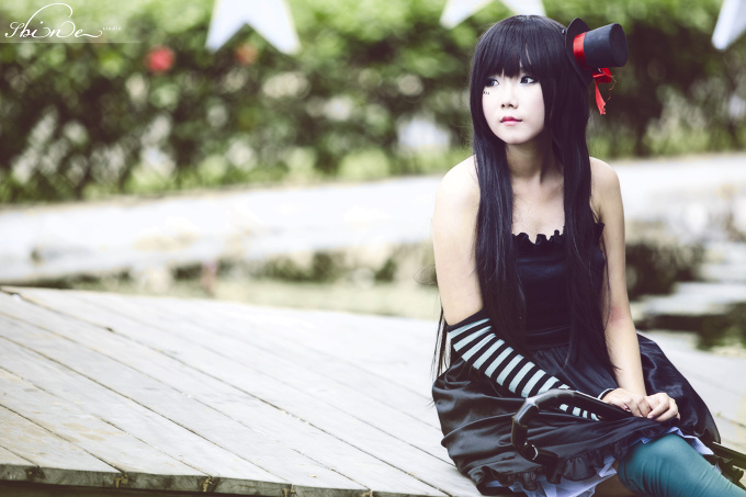 [Cosplay] Mio Akiyama.