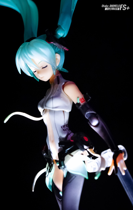 ヽ(≧Д≦)ノ " HATSUNE MIKU Append Ver. "