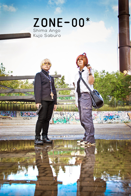 Zone OO - Kujo and Shima