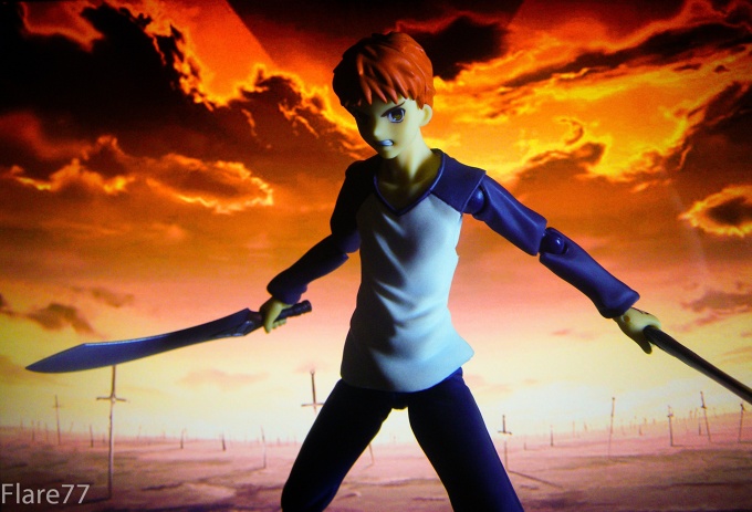 King of heroes, Do you have enough swords???