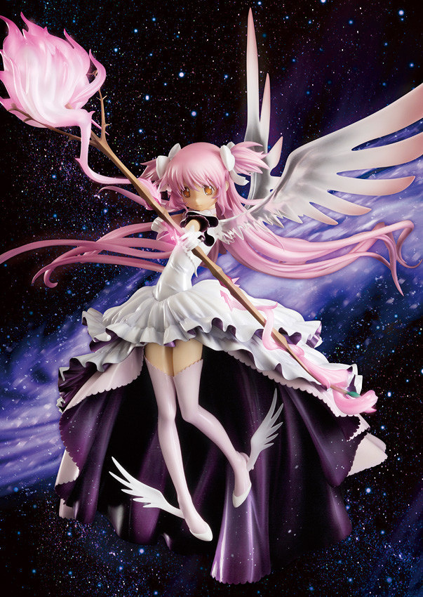 Ultimate Madoka 1/8 Scale Figure