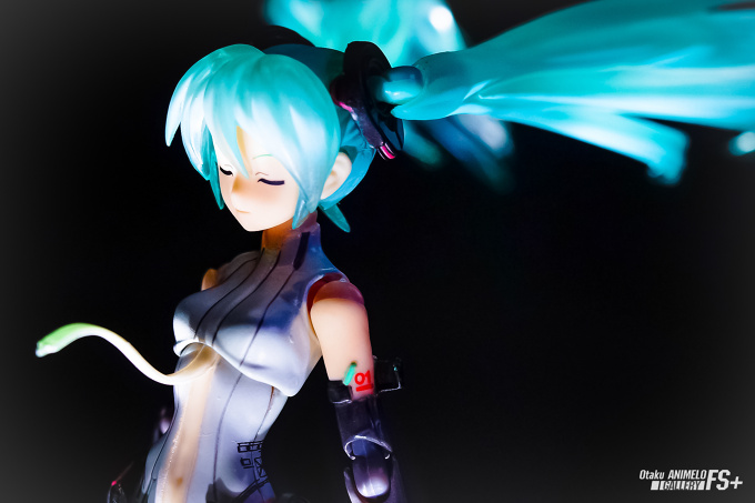 ヽ(≧Д≦)ノ " HATSUNE MIKU Append Ver. "