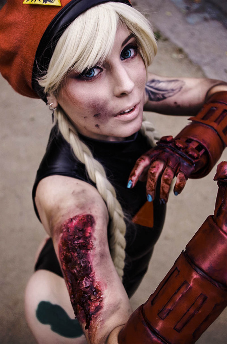 Cammy White - Street Fighter